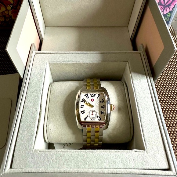 Michele Watch Urban Bracelet🔥❤️🤩 - Picture 15 of 16